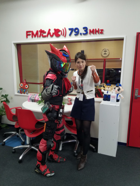 仮面ライダー兄鬼さんが投稿したツーリング情報