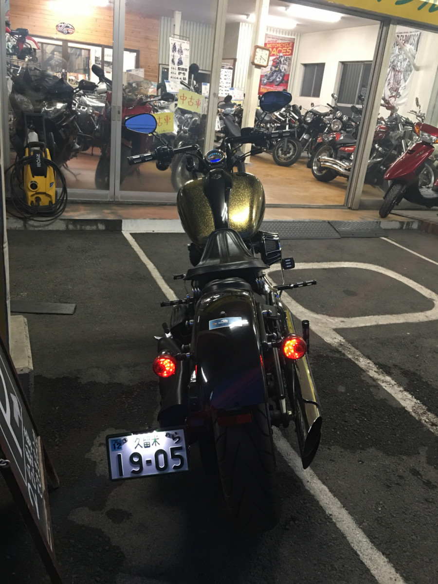 satty328iさんが投稿したツーリング情報