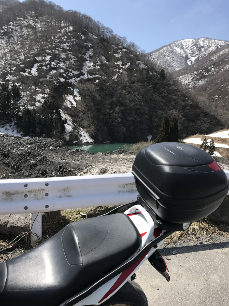 はねのこぼさんが投稿したツーリング情報