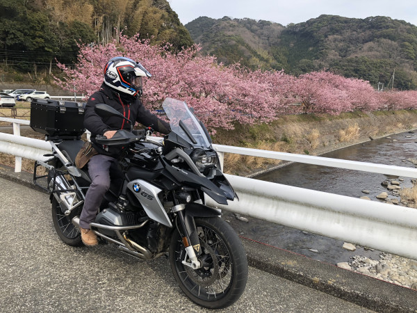 Hiroshiさんが投稿したツーリング情報