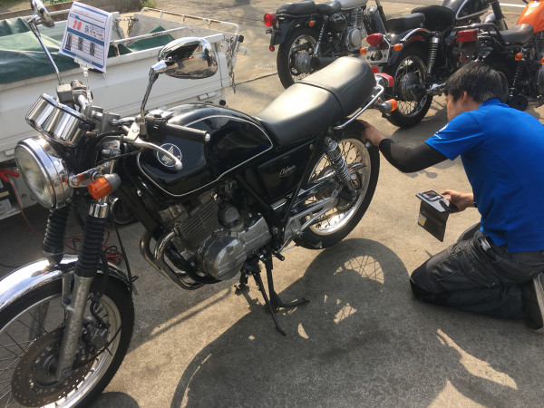 バイクファミリー侍さんが投稿したツーリング情報