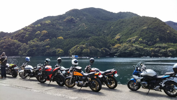 コーヘーさんが投稿したツーリング情報