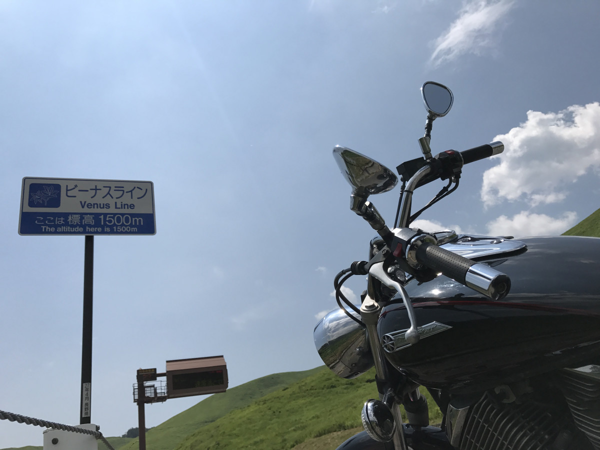 サニィーさんが投稿したツーリング情報