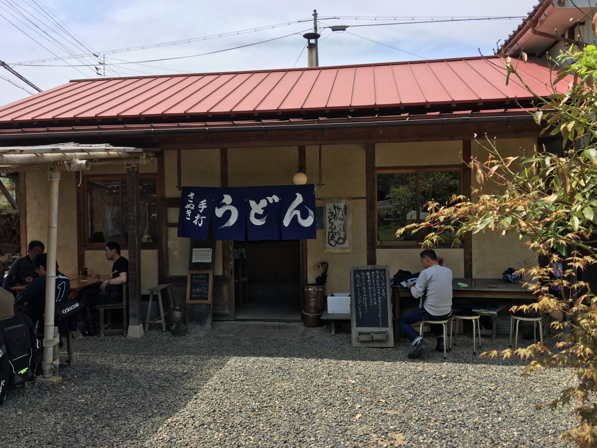 ムーチョさんが投稿したツーリング情報