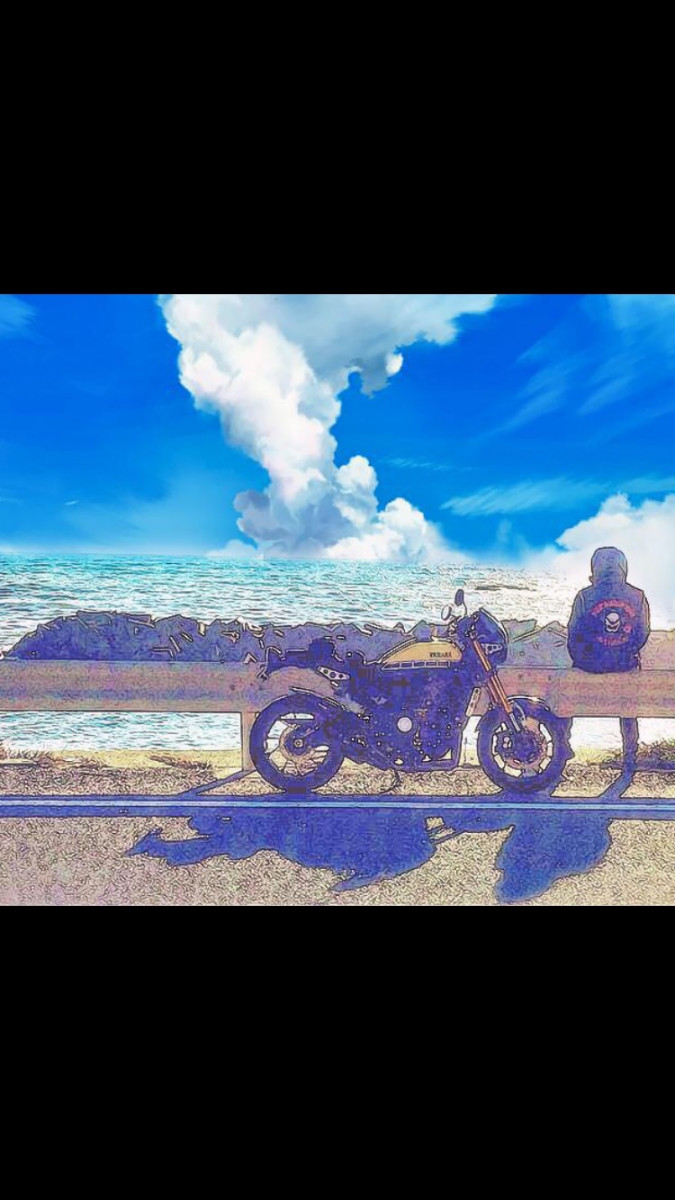 toshi＿xsr900さんが投稿したツーリング情報