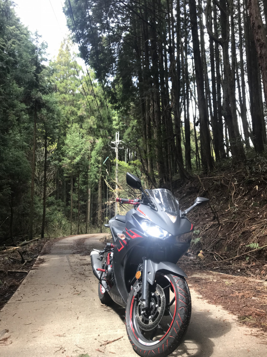 Aoi zx14さんが投稿したツーリング情報