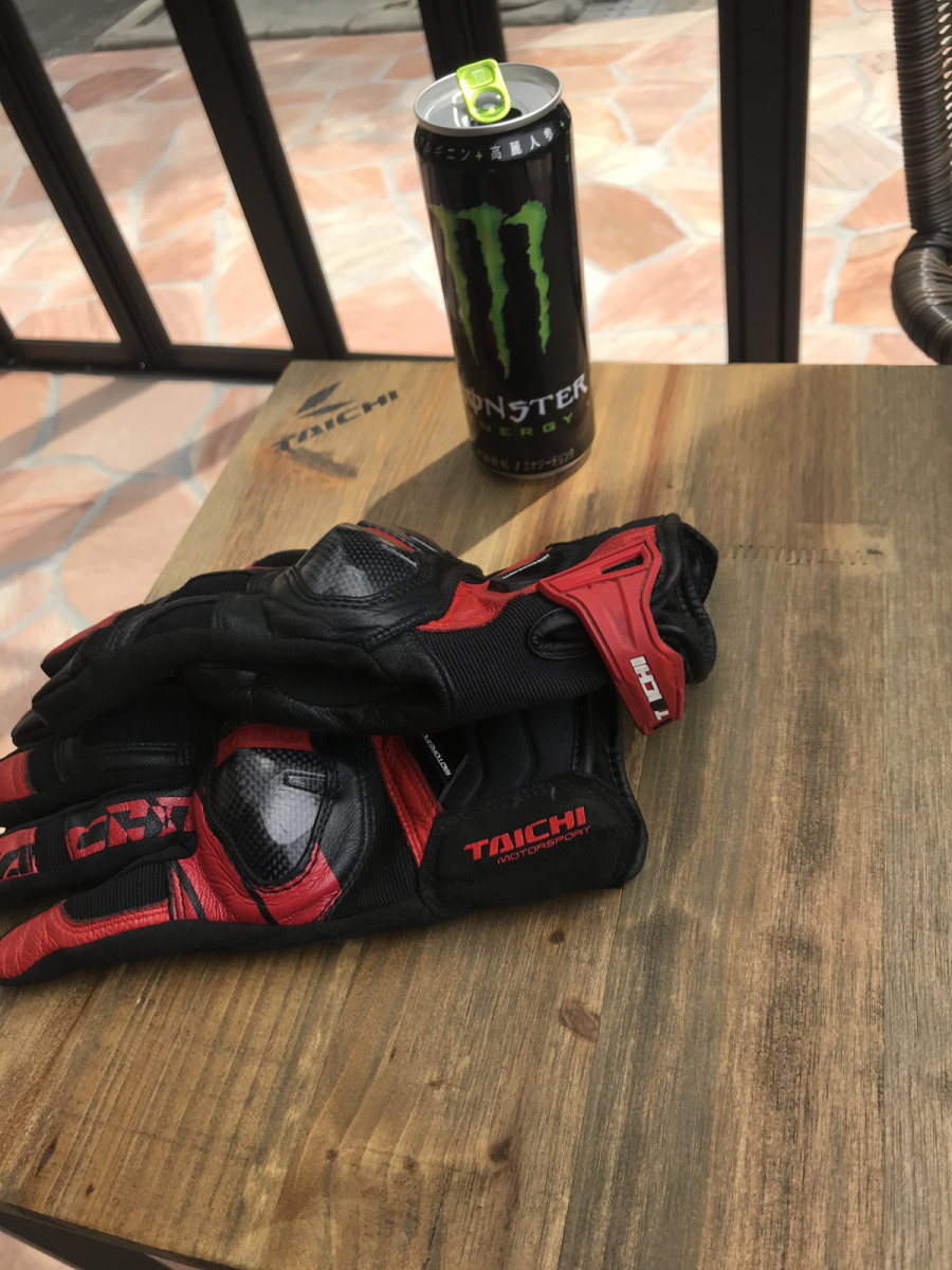 Aoi zx14さんが投稿したツーリング情報