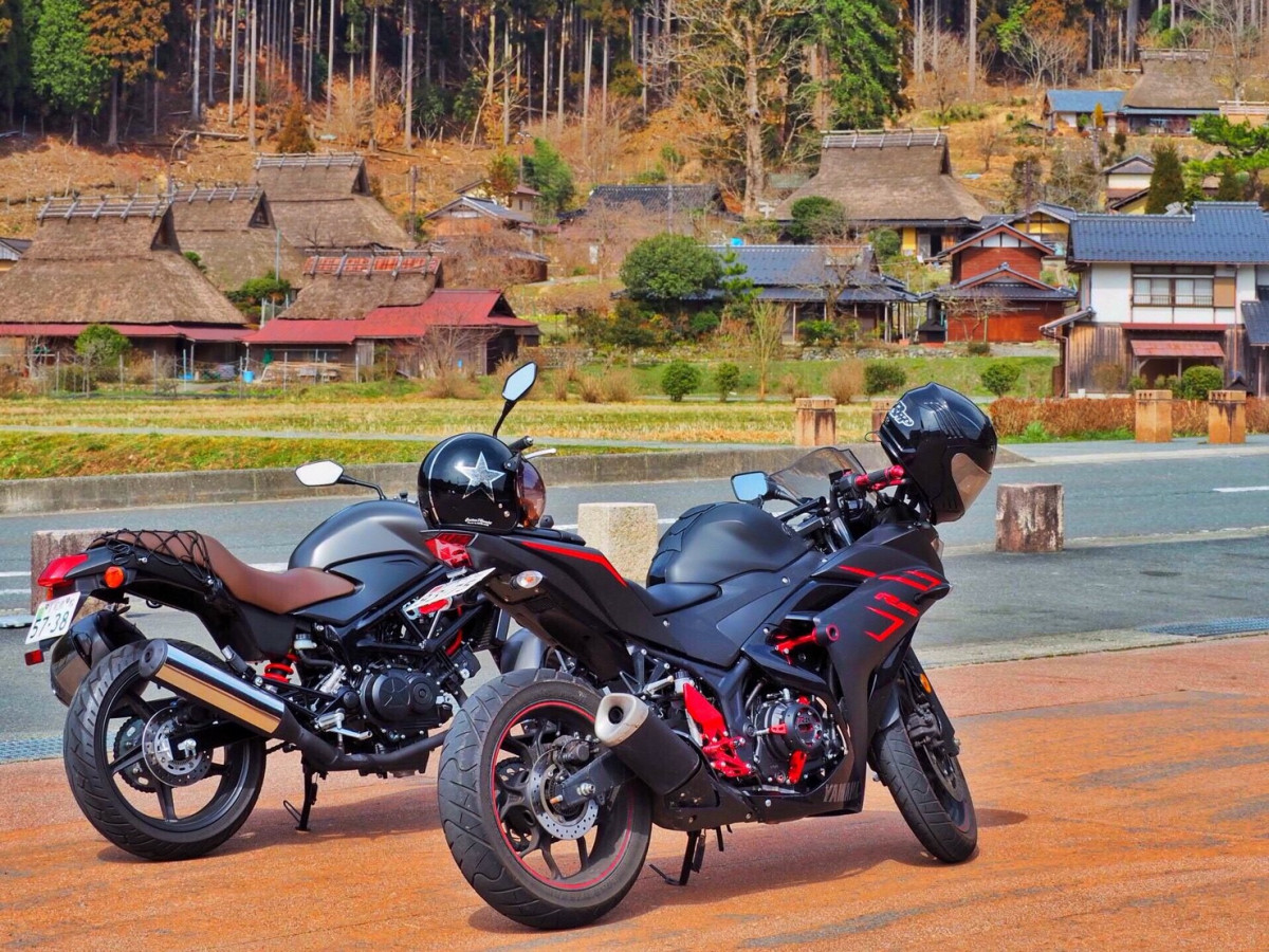 Aoi zx14さんが投稿したツーリング情報