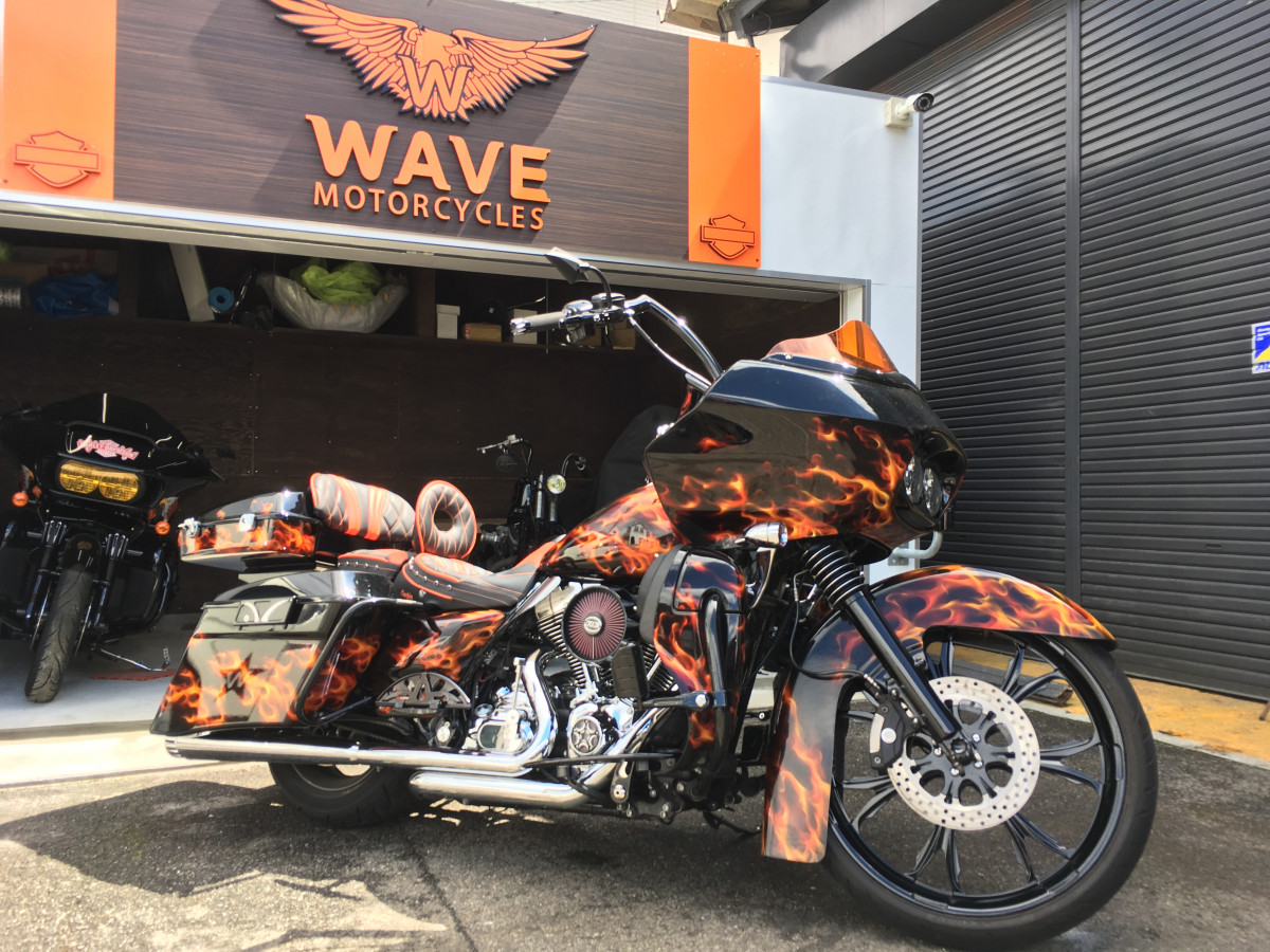 WAVEさんが投稿したツーリング情報