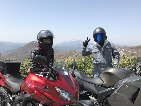 Yuta Uraokaさんが投稿したツーリング情報