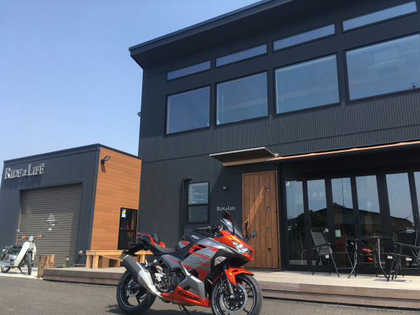 バイクステーションオオガキさんが投稿したツーリング情報