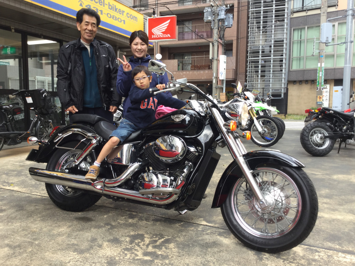 アクセルさんが投稿したツーリング情報