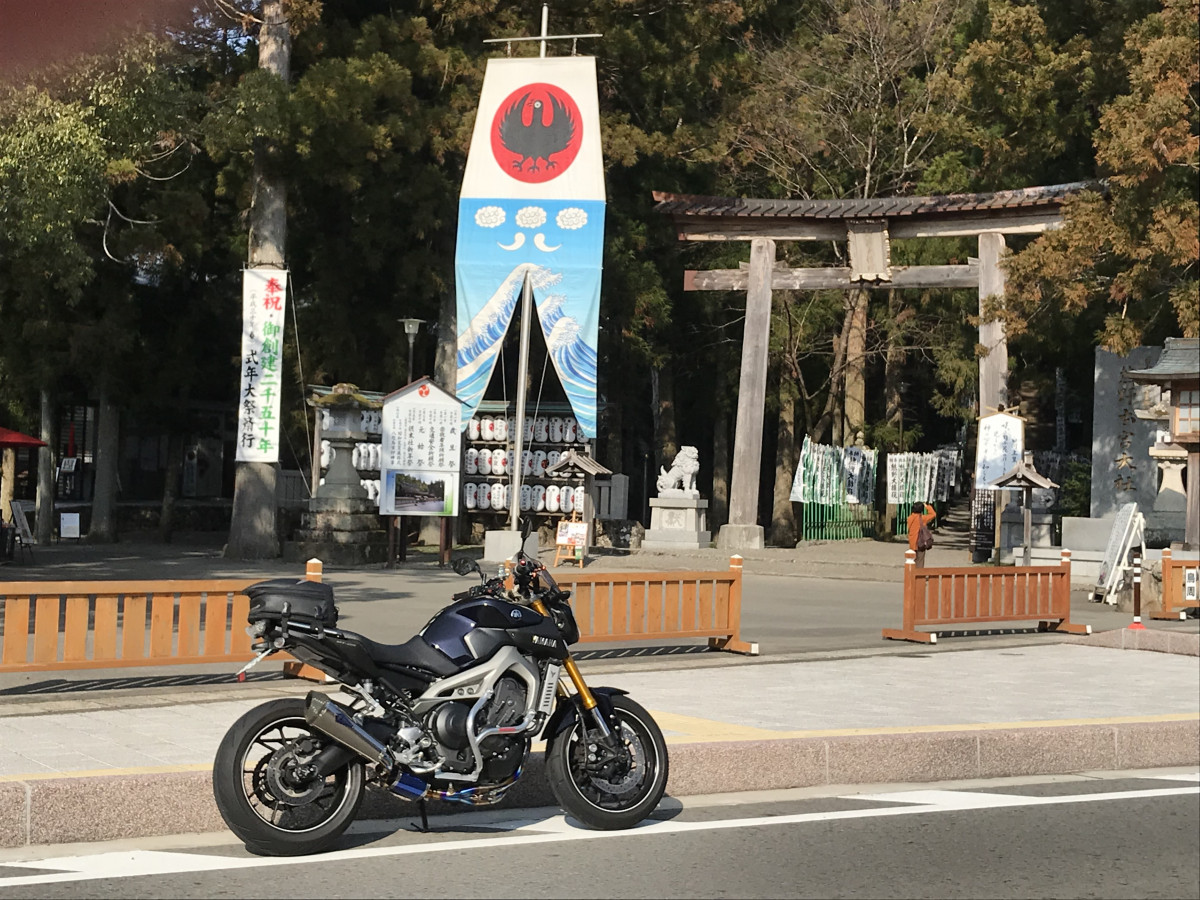 ISIICさんが投稿したツーリング情報