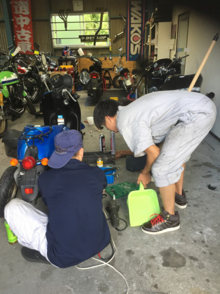 ビーズオートさんが投稿したツーリング情報