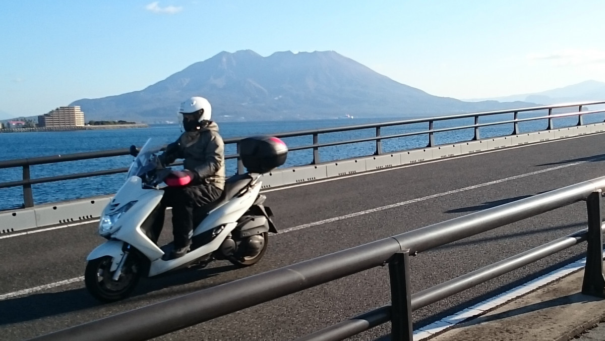ありっちさんが投稿したツーリング情報