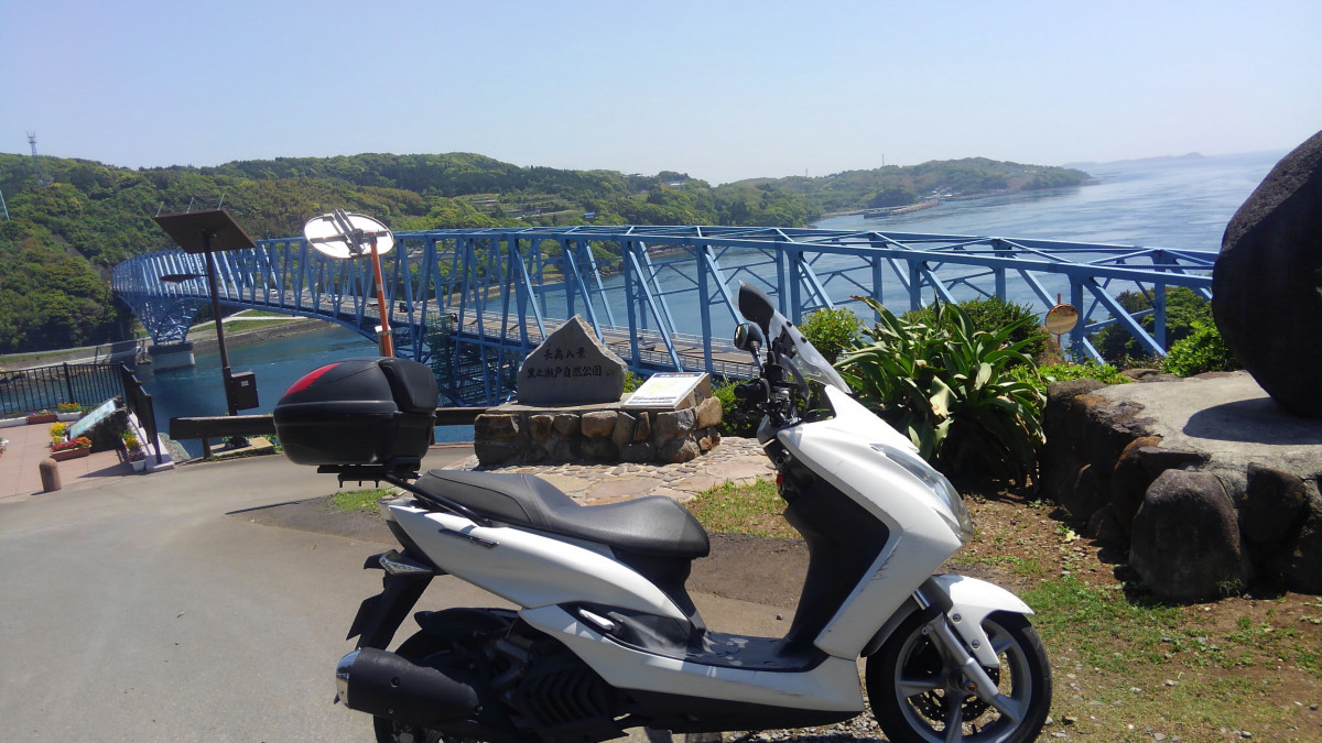 ありっちさんが投稿したツーリング情報