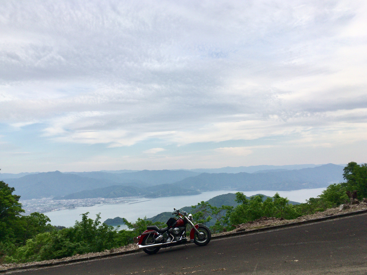 バンヂさんが投稿したツーリング情報