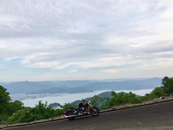 バンヂさんが投稿したツーリング情報