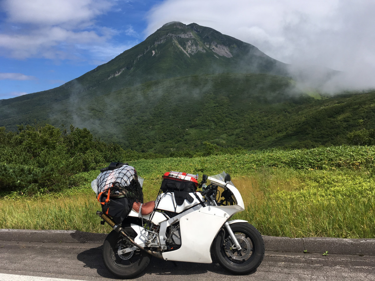 もやらさんが投稿した愛車情報(NSR80)