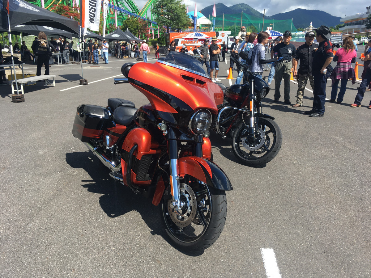 TOMNINJAさんが投稿したバイクライフ